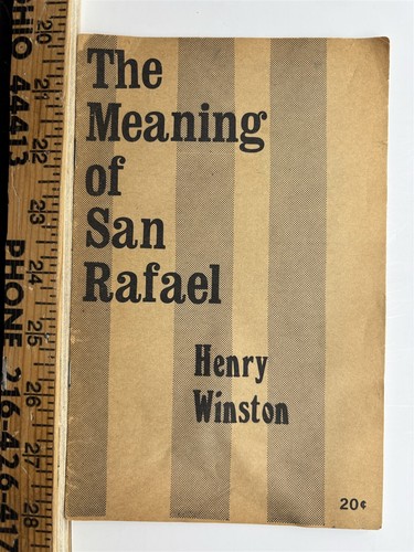 1971 the meaning san - meaning,