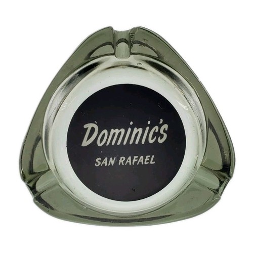 Vintage marketing ashtray - ashtray, /